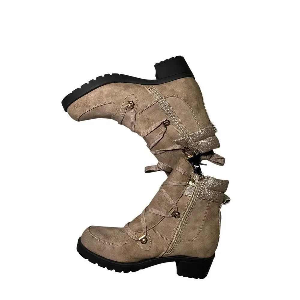 Kenneth Cole lace up